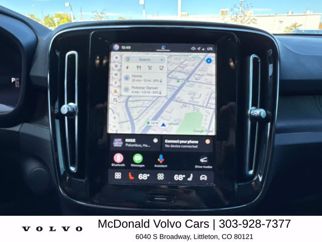 Used 2023 Volvo C40 P8 Recharge Plus w/ Protection Package Premier AWD/4WD image 6