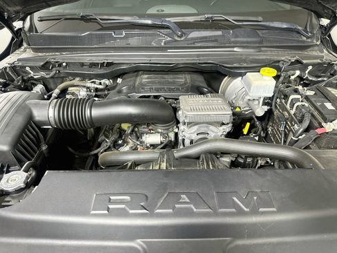 Used 2023 RAM 1500 Big Horn RWD image 9