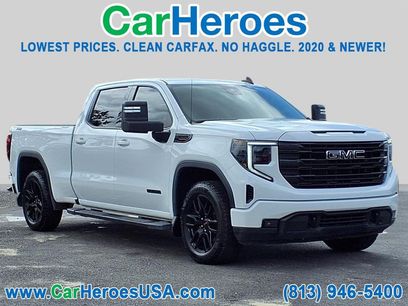 Used 2024 GMC Sierra 1500 Elevation w/ Preferred Package