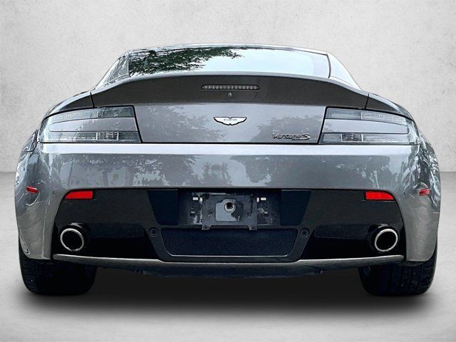 Used 2015 Aston Martin V8 Vantage S RWD image 4
