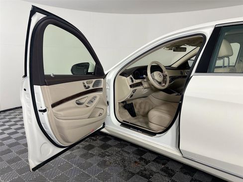Used 2018 Mercedes-Benz S 450 4MATIC Sedan image 17