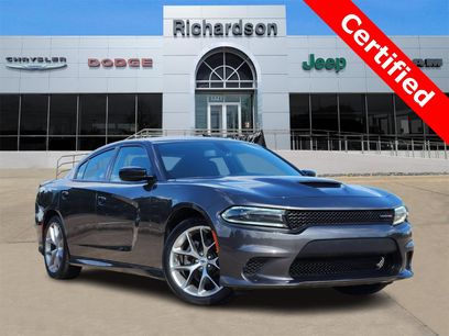 Certified 2023 Dodge Charger GT