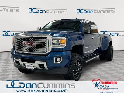 Used 2015 GMC Sierra 3500 Denali w/ Duramax Plus Package