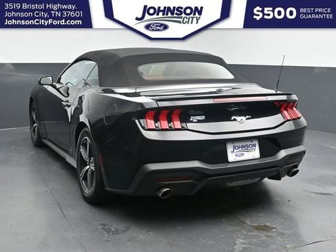 Used 2024 Ford Mustang Premium RWD image 8