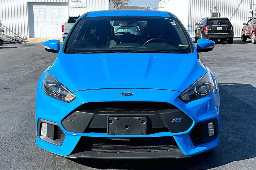 Used 2017 Ford Focus RS AWD/4WD image 7