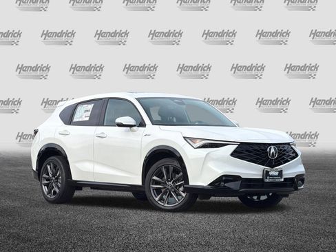 New 2026 Acura ADX A-Spec image 2