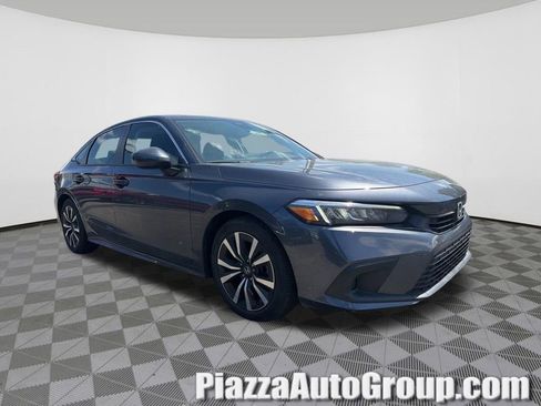 Certified 2023 Honda Civic EX image 1
