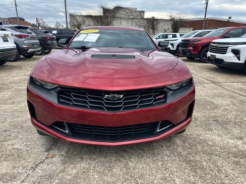 Used 2023 Chevrolet Camaro LT w/ RS Package image 7