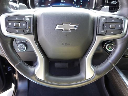 Used 2022 Chevrolet Silverado 1500 LT Trail Boss image 58