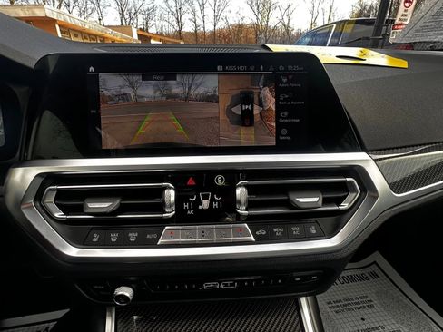 Used 2023 BMW M4 xDrive Competition w/ Parking Assistance Package image 21