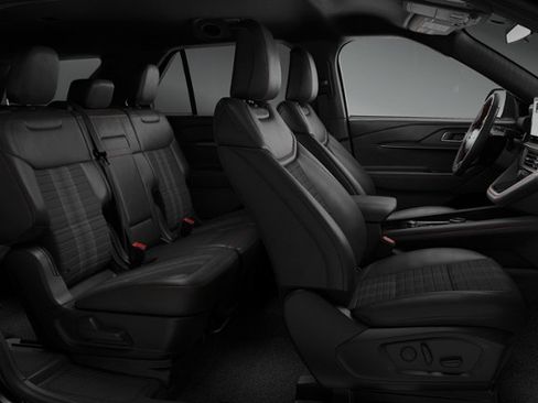 New 2026 Ford Explorer ST-Line RWD image 60