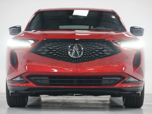 Used 2023 Acura MDX A-Spec AWD/4WD image 2