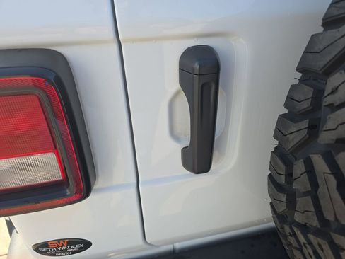 Used 2023 Jeep Wrangler Unlimited Sport AWD/4WD image 14