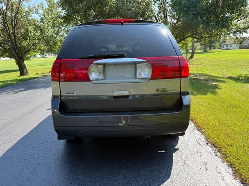 Used 2002 Buick Rendezvous CXL w/ Luxury Pkg AWD/4WD image 6
