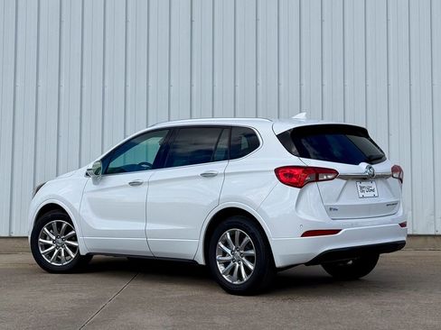 Used 2020 Buick Envision Essence image 3
