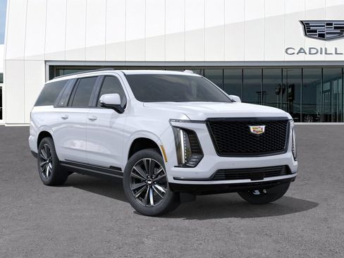 New 2026 Cadillac Escalade ESV Sport w/ Touring Package AWD/4WD image 7