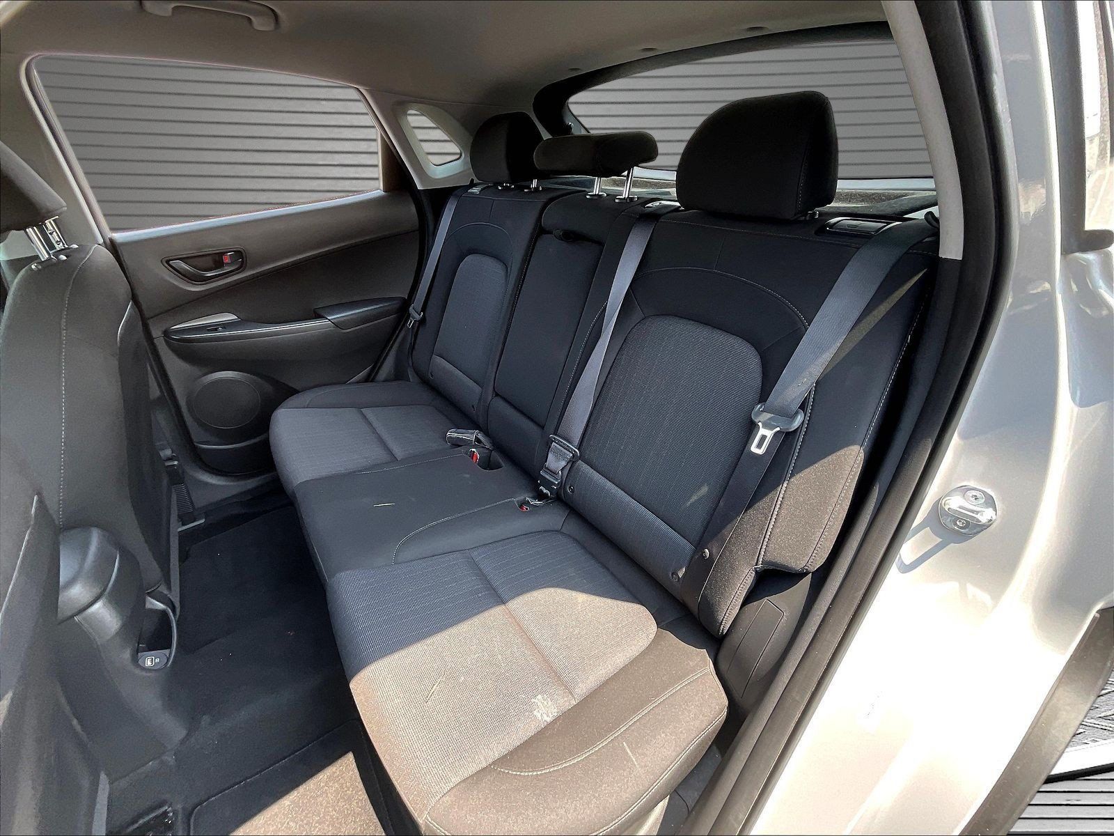 Used 2023 Hyundai Kona SEL w/ Cargo Package AWD/4WD image 23