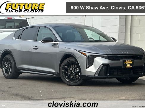 New 2025 Kia K4 GT-Line Turbo image 1