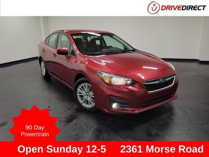 Used 2018 Subaru Impreza 2.0i Premium w/ Eyesight & BSD & Rcta