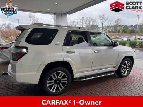Used 2018 Toyota 4Runner Limited image 9