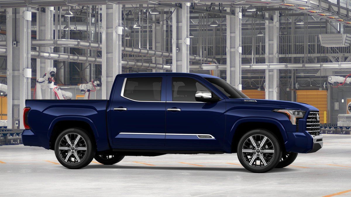 New 2026 Toyota Tundra Capstone AWD/4WD image 15