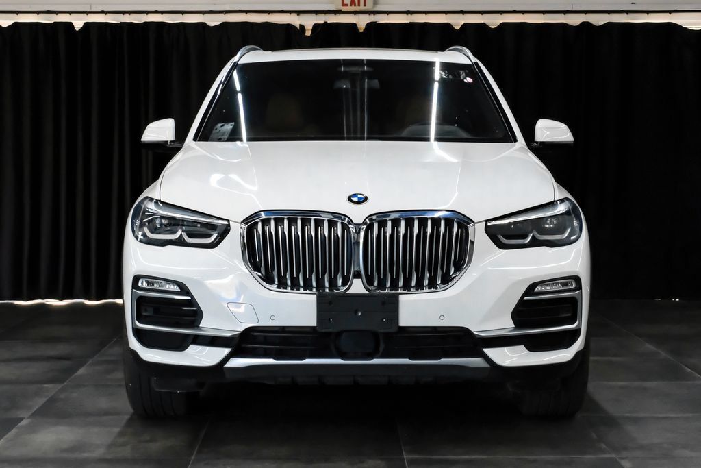 Used 2019 BMW X5 xDrive40i AWD/4WD image 6