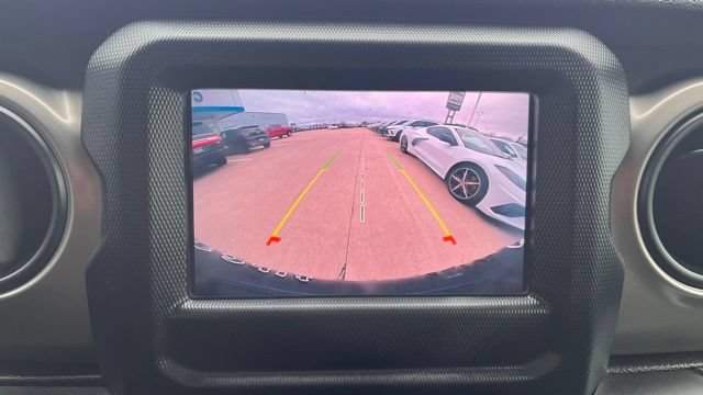 Used 2020 Jeep Wrangler Unlimited Sport AWD/4WD image 25