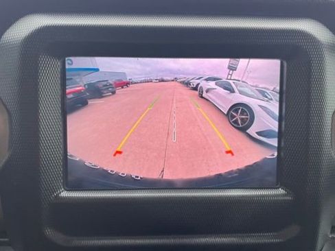 Used 2020 Jeep Wrangler Unlimited Willys image 25