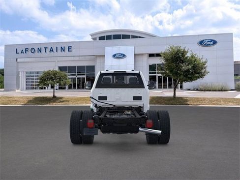 New 2026 Ford F550 4x4 Regular Cab Super Duty image 6