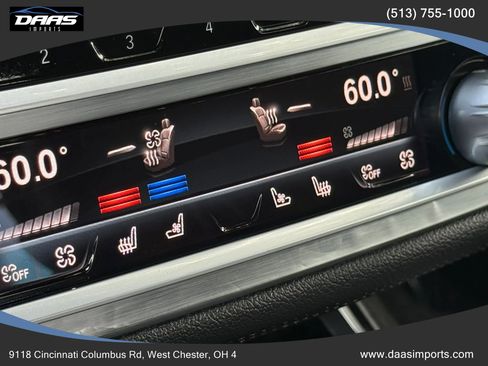 Used 2016 BMW 750i xDrive AWD/4WD image 83
