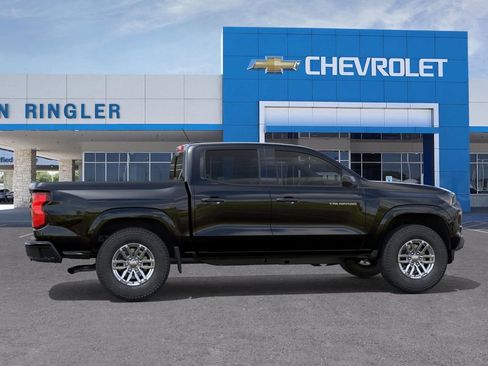 New 2026 Chevrolet Colorado LT w/ Advanced Trailering Package RWD image 5