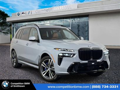 Used 2025 BMW X7 xDrive40i w/ Executive Package