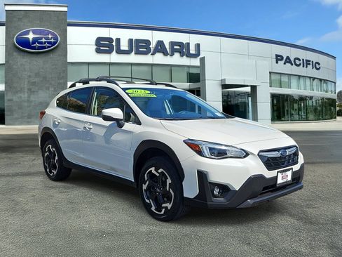 Certified 2023 Subaru Crosstrek 2.5i Limited AWD/4WD image 1