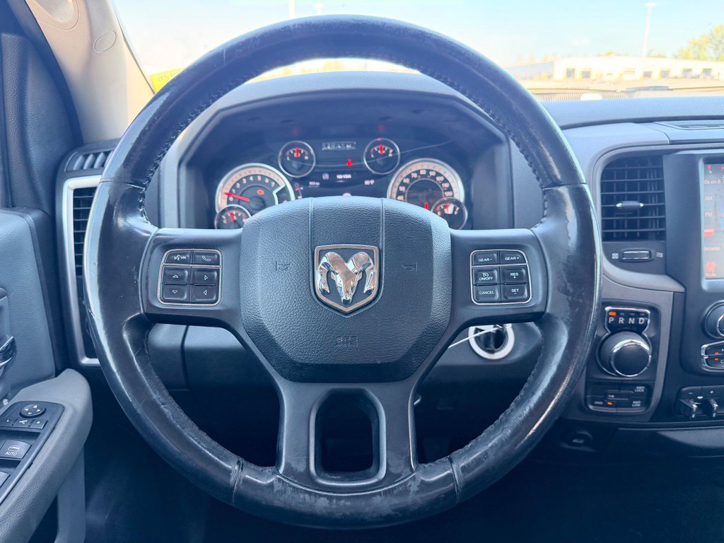 Used 2016 RAM 1500 Outdoorsman AWD/4WD image 10