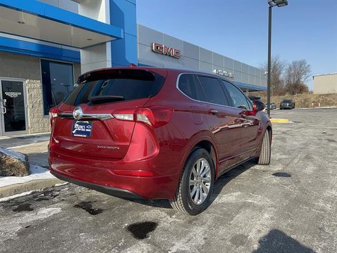 Used 2019 Buick Envision Essence image 7