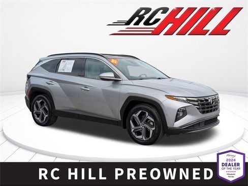 Used 2022 Hyundai Tucson Limited image 1
