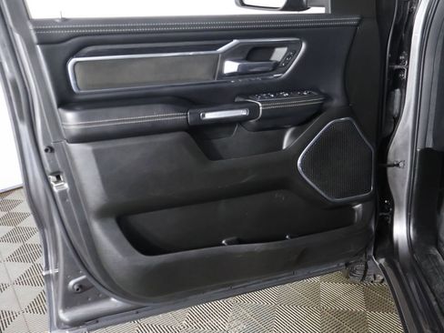 Used 2024 RAM 1500 Laramie RWD image 22