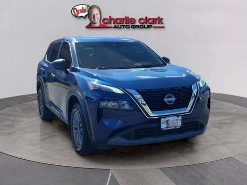 Used 2023 Nissan Rogue S FWD image 7