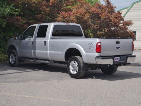 Used 2012 Ford F350 XLT w/ XLT Interior Pkg AWD/4WD image 15