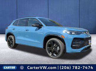 New 2025 Volkswagen Tiguan SE R-Line video 1