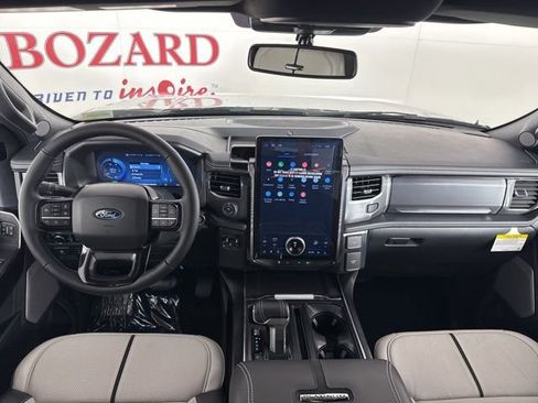 New 2025 Ford F150 Lightning Platinum image 10