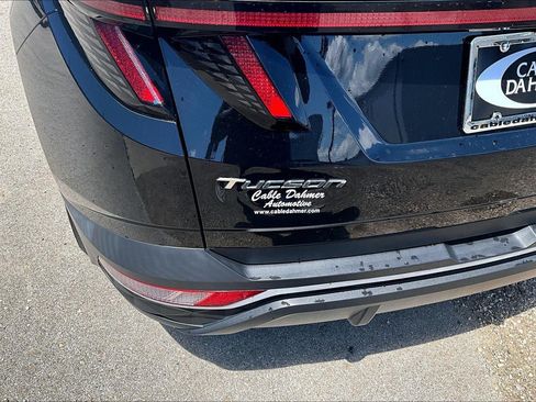 Used 2022 Hyundai Tucson SEL FWD image 8