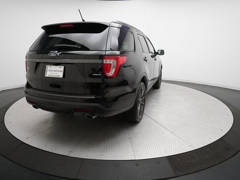 Used 2018 Ford Explorer XLT w/ Equipment Group 202A image 38