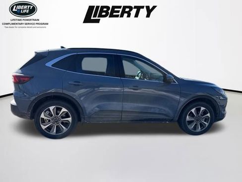 Used 2024 Ford Escape Platinum w/ Premium Technology Package image 8