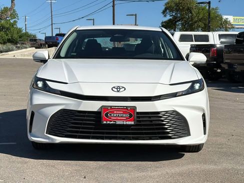 Certified 2025 Toyota Camry LE image 2
