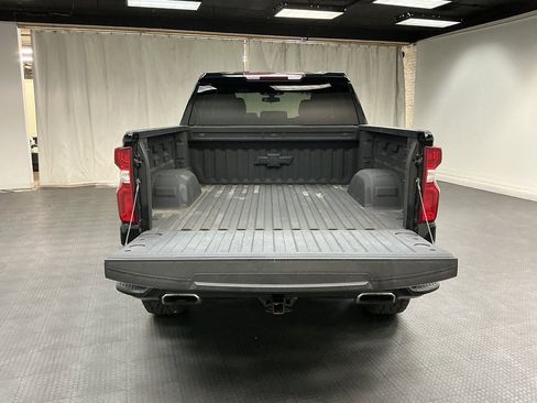 Used 2021 Chevrolet Silverado 1500 LT Trail Boss w/ Bed Protection Package AWD/4WD image 27