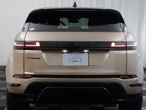New 2026 Land Rover Range Rover Evoque Dynamic SE image 17