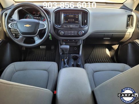 Used 2019 Chevrolet Colorado W/T w/ WT Convenience Package image 11