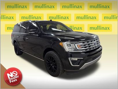 Used 2021 Ford Expedition Max Limited