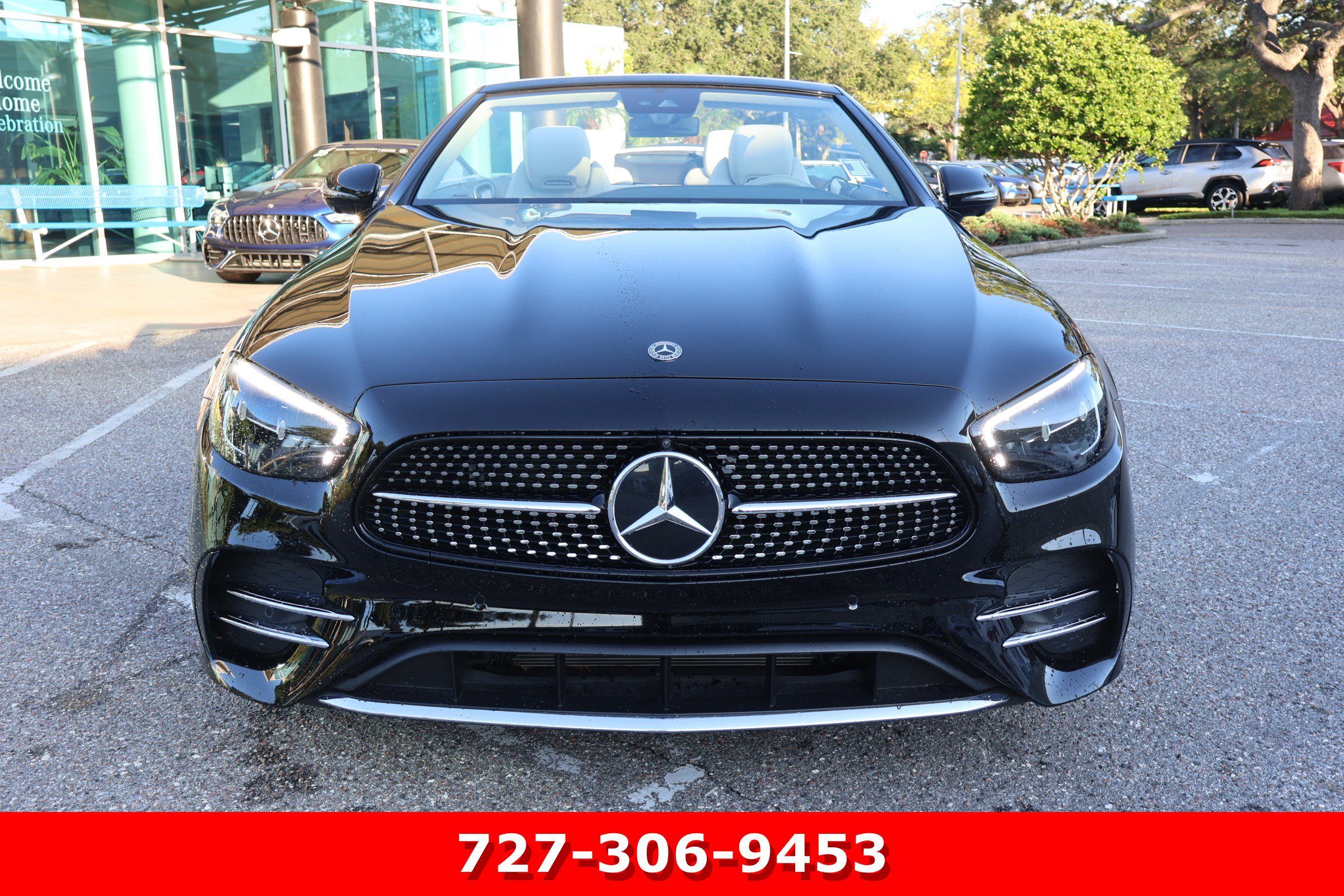 Used 2021 Mercedes-Benz E 450 Cabriolet image 14